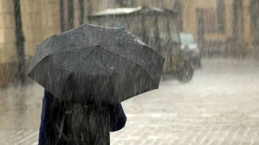Rige un alerta meteorológico para el sur de Entre Ríos