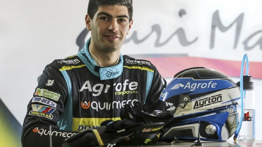 Ayrton Londer