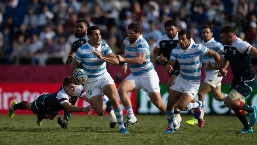 Los Pumas