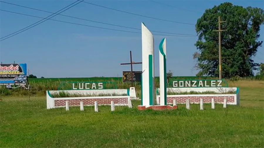 Lucas González 