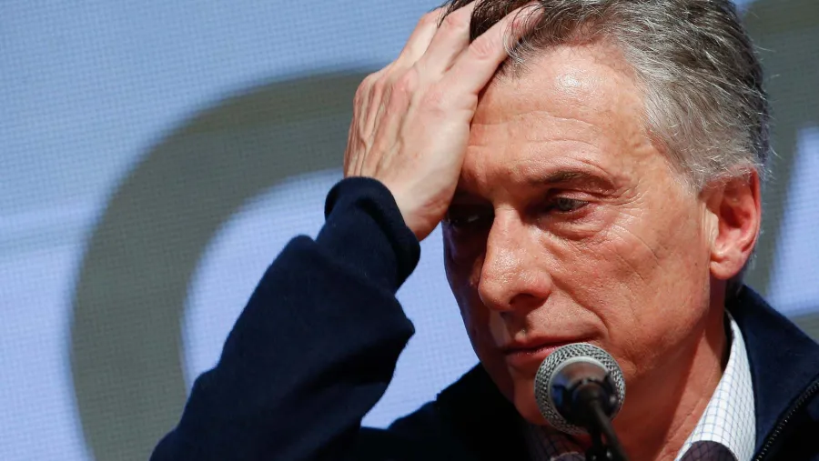 Mauricio Macri