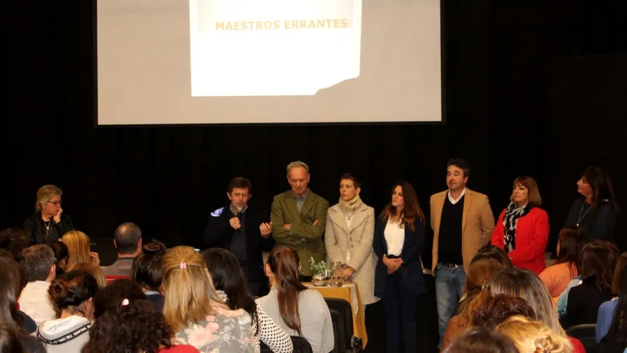 Maestros Errantes 