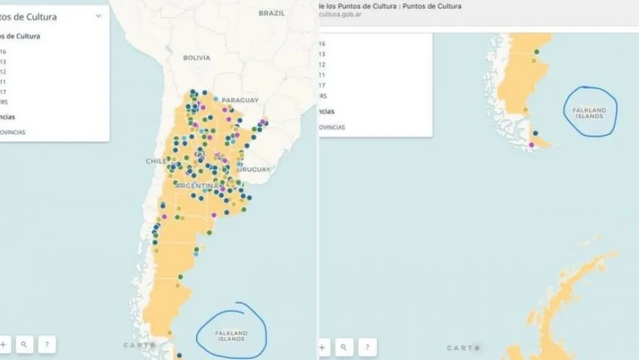 malvinas