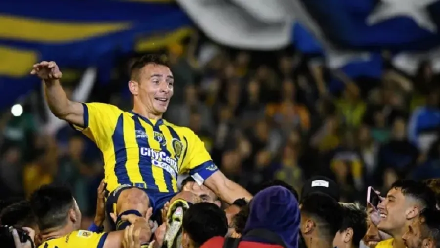 Marcos Ruben