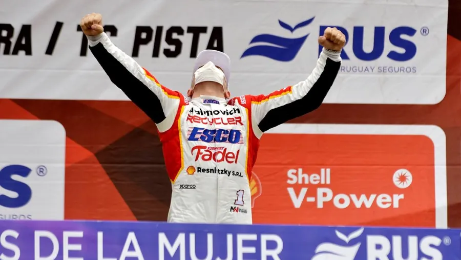 Werner celebra