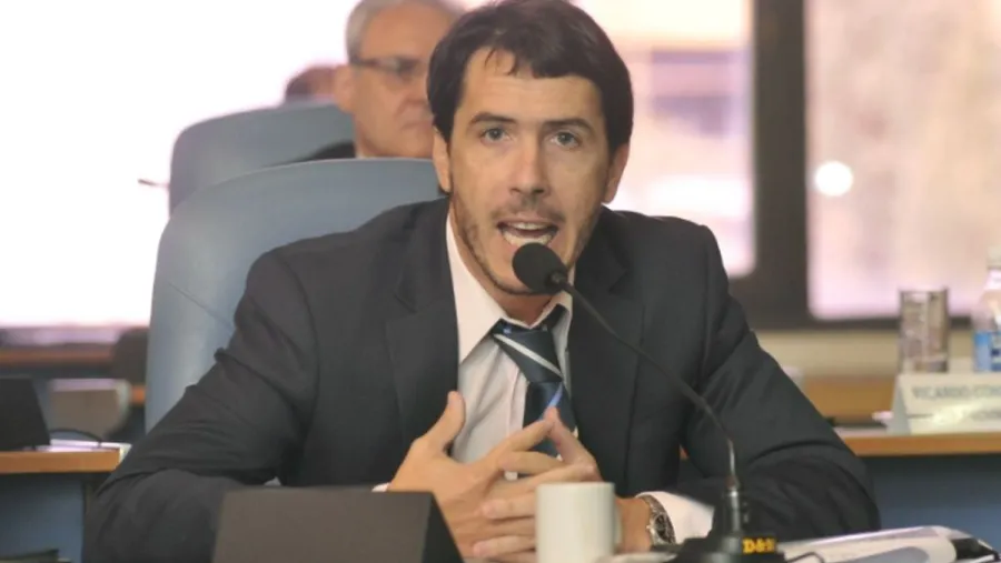 Martín Berhongaray