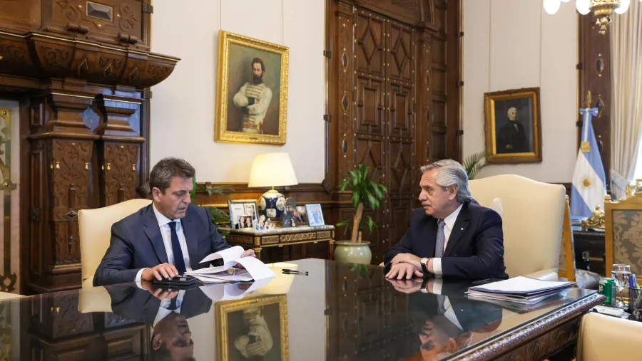 Alberto Fernández
