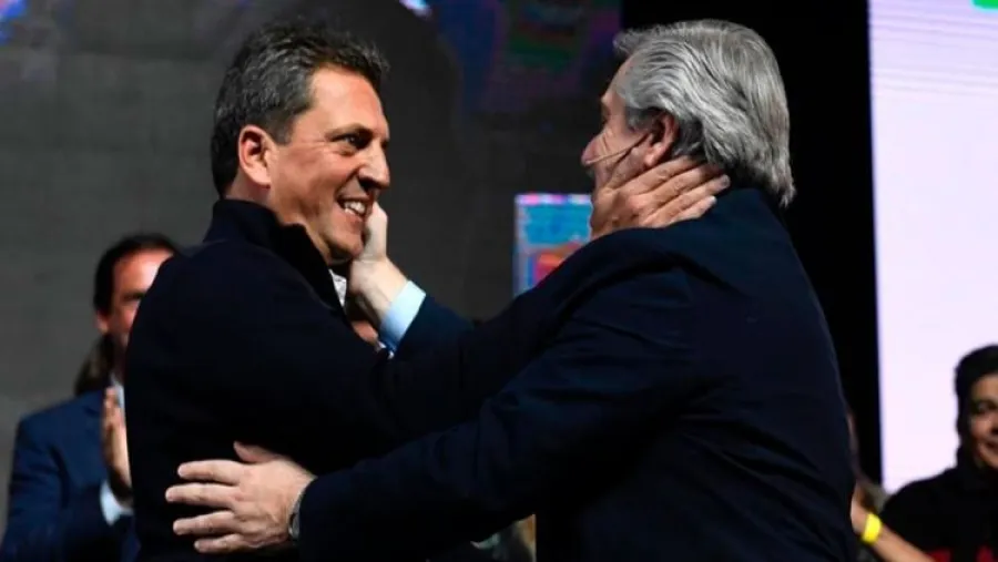 Massa y Fernández