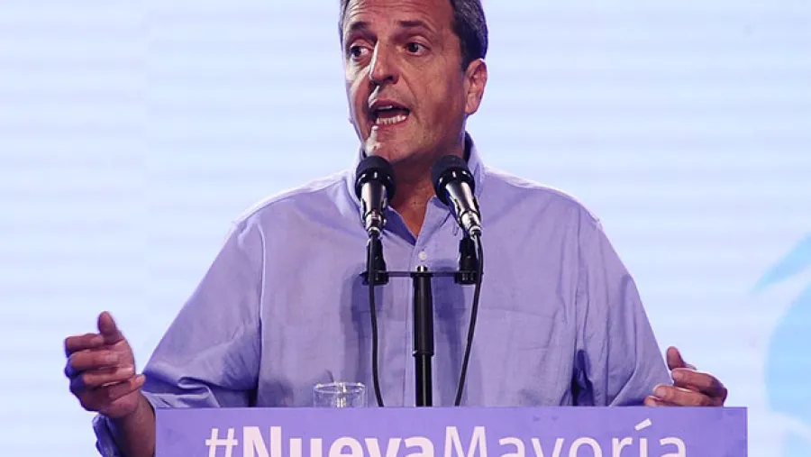Sergio Massa
