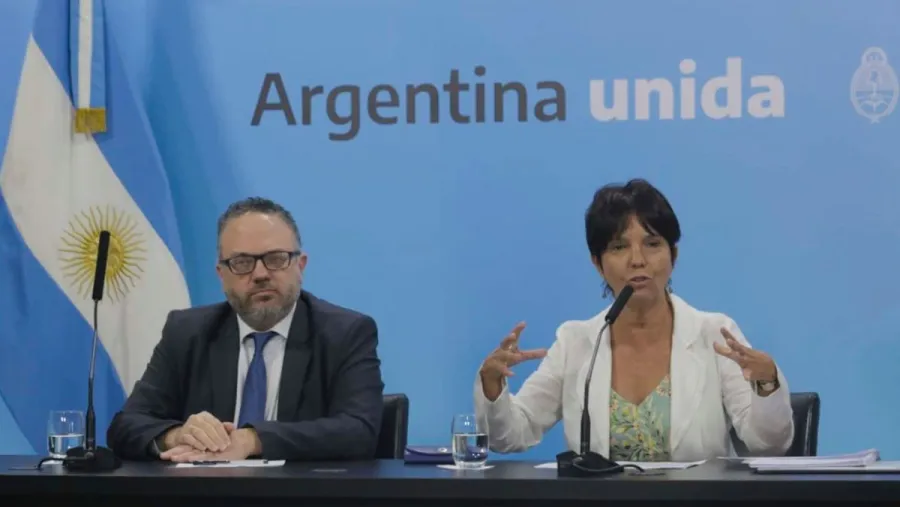 Kulfas y Marcó del Pont