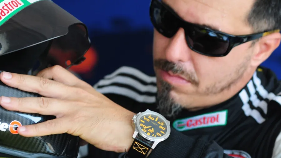 Gastón Mazzacane
