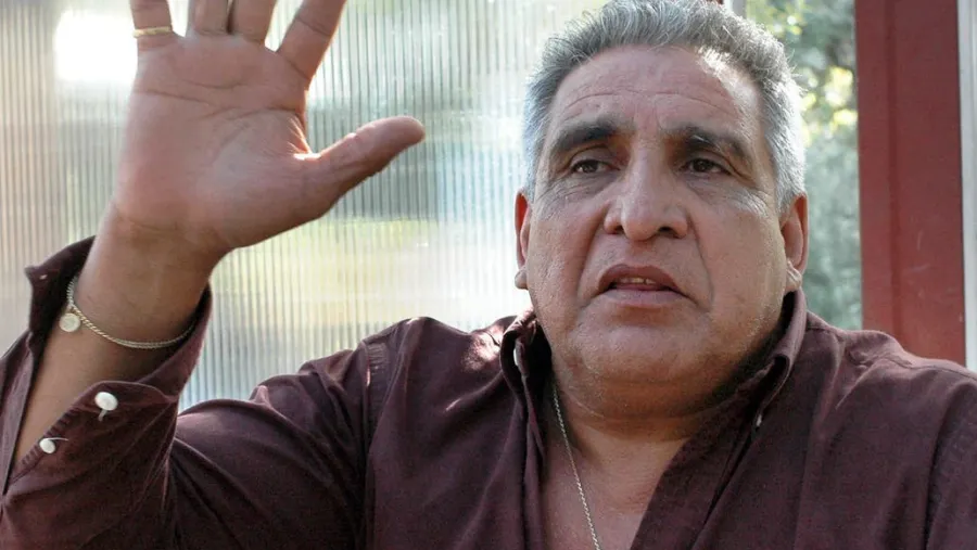 Otorgaron la excarcelación al "Pata" Medina, pero no podrá hacer actividad sindical