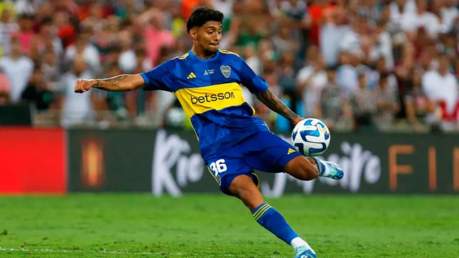 Comprado por un grupo empresario, Cristian Medina dejará Boca para ser “Pincha”