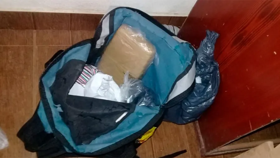 droga incautada Concordia