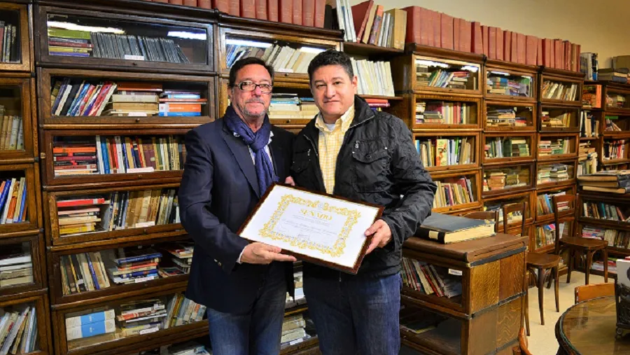 Reconocimiento