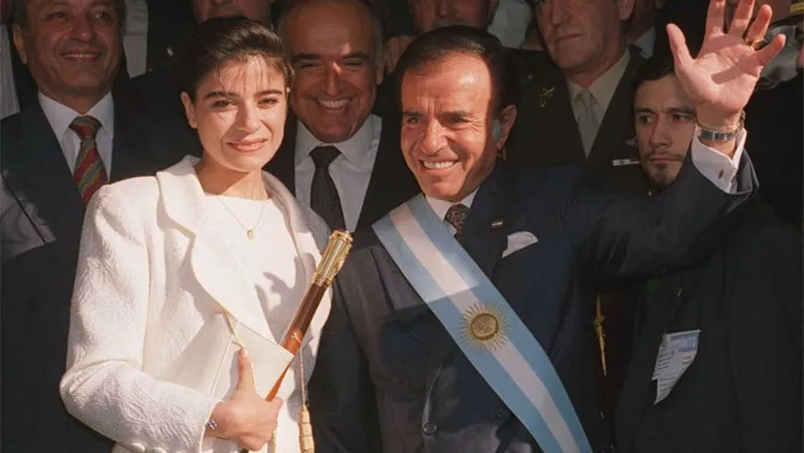 El ex presidente falleció a los 90 años.