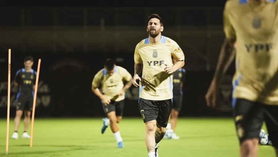 Messi