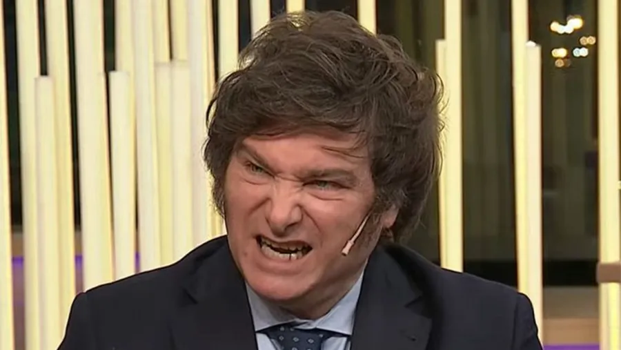 Javier Milei.