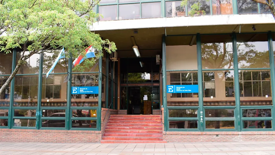 Ministerio de Salud