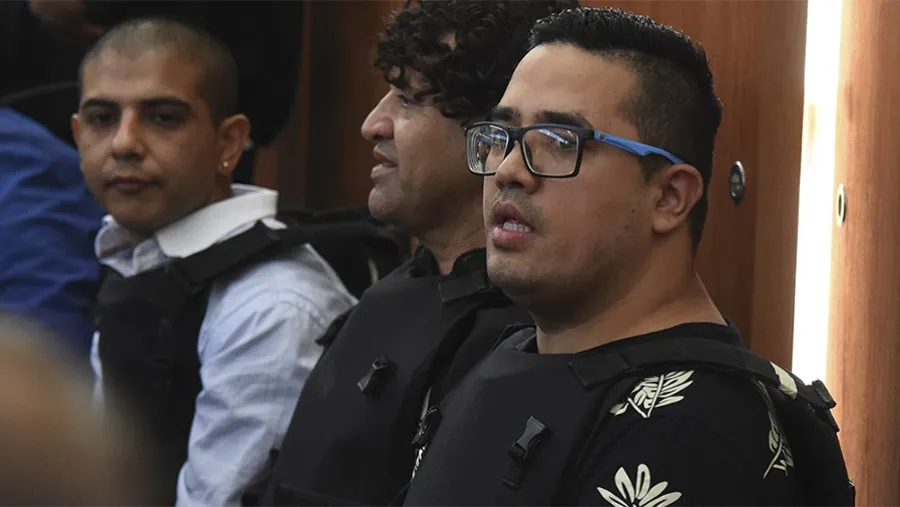 Ariel “Guille” Cantero dijo que su banda intimidaba a la Justicia a los tiros.