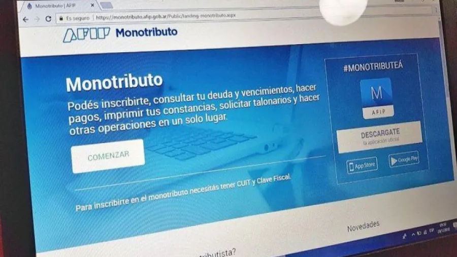 Diputados emitió dictamen al proyecto que modifica el monotributo