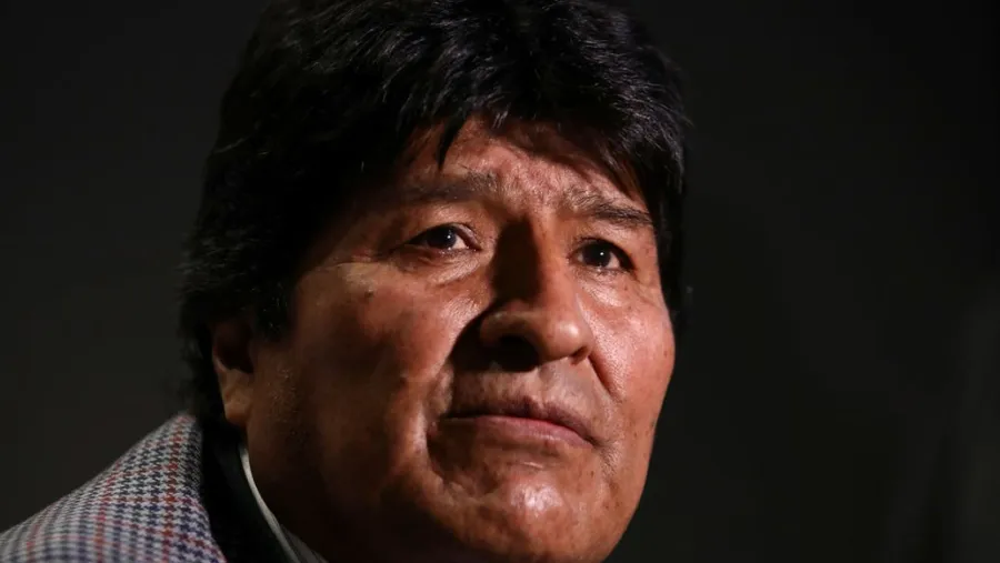 Evo Morales