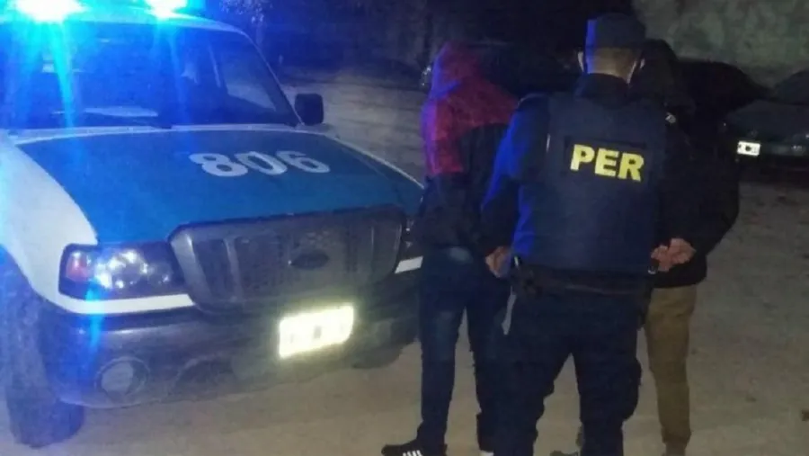 Detenciones