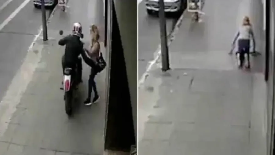 motochorro asesino
