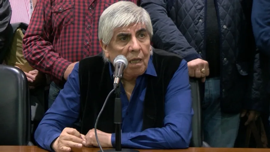 Hugo Moyano