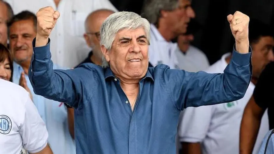 Hugo Moyano