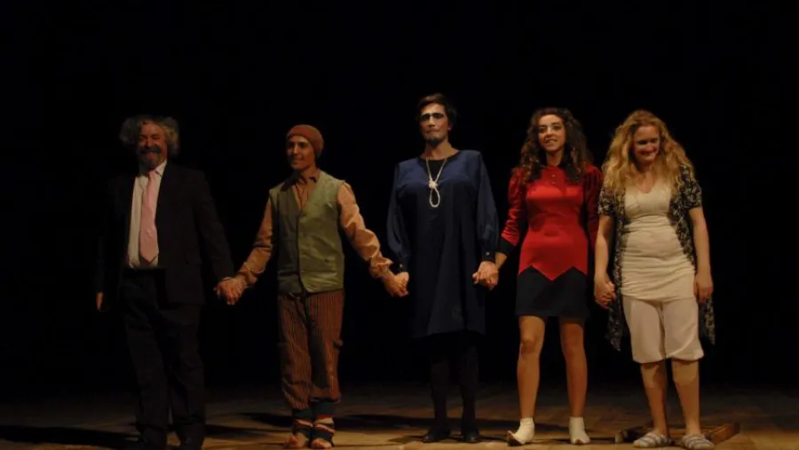 Profesorado de Teatro de la Sede Gualeguaychú