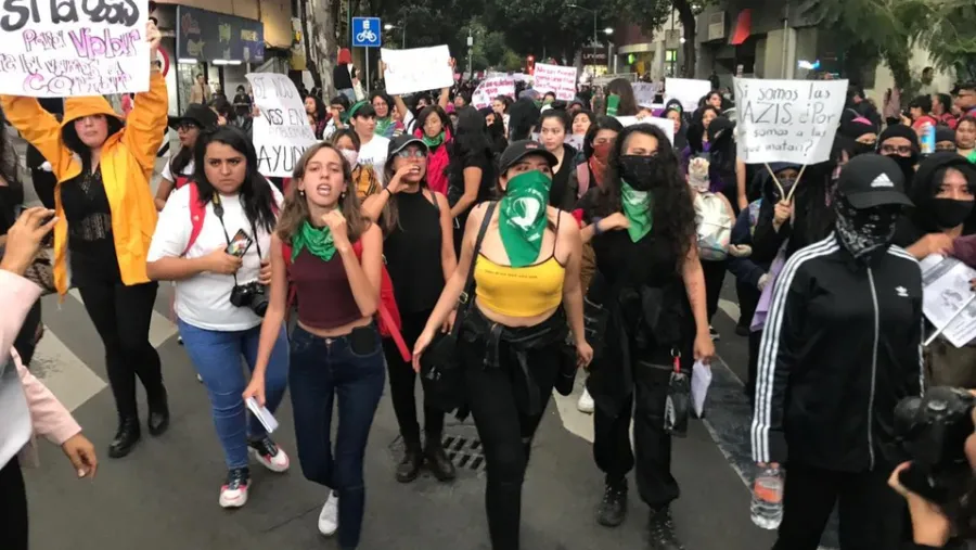 Mujeres