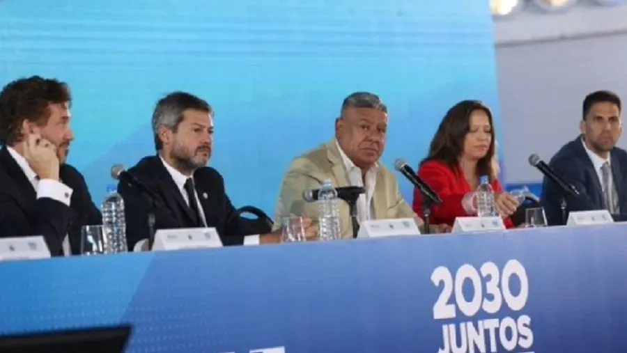 Mundial 2030
