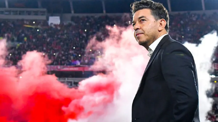 Muñeco Gallardo
