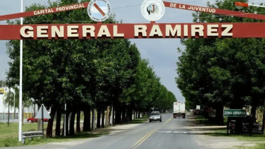 General Ramírez.