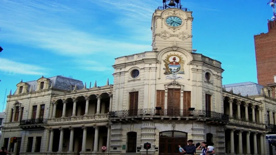Municipalidad de Paraná.