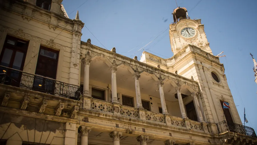 municipalidad de Paraná