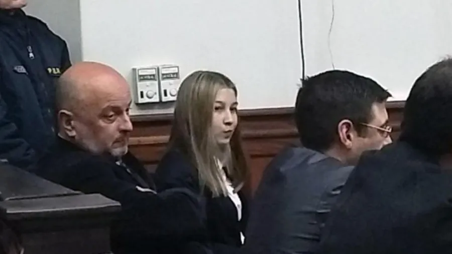 Nahir Galarza