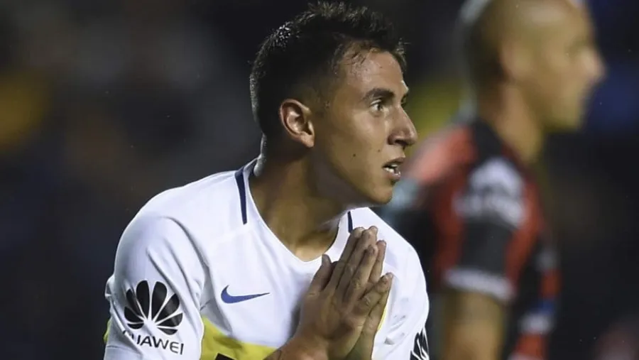 Patronato confirmó a Nazareno Solís y ya lo sumó a la pretemporada