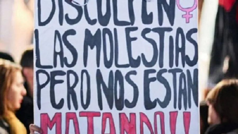 Ni una menos