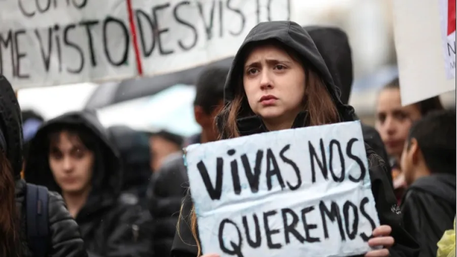 Ni Una Menos