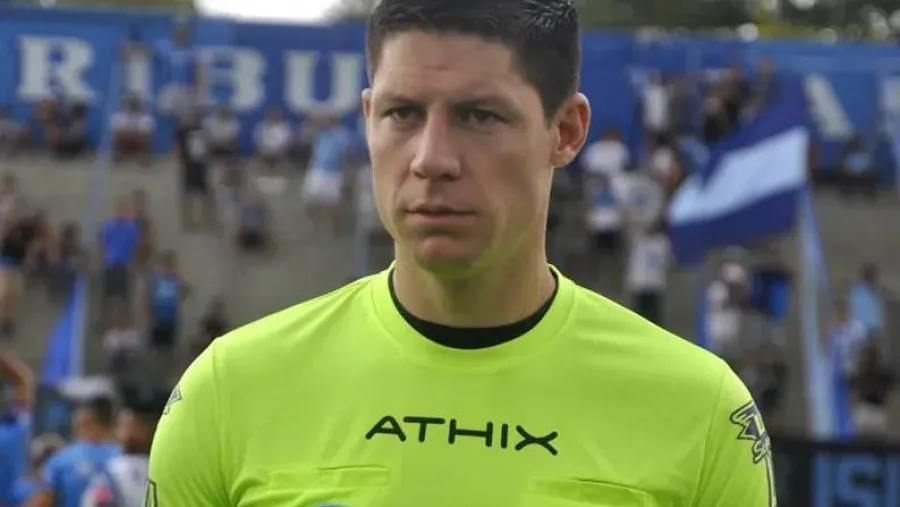 Nicolás Ramírez