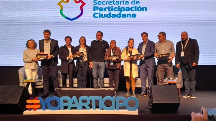 El municipio expuso en el Congreso Nacional de Participación Ciudadana y Descentralización