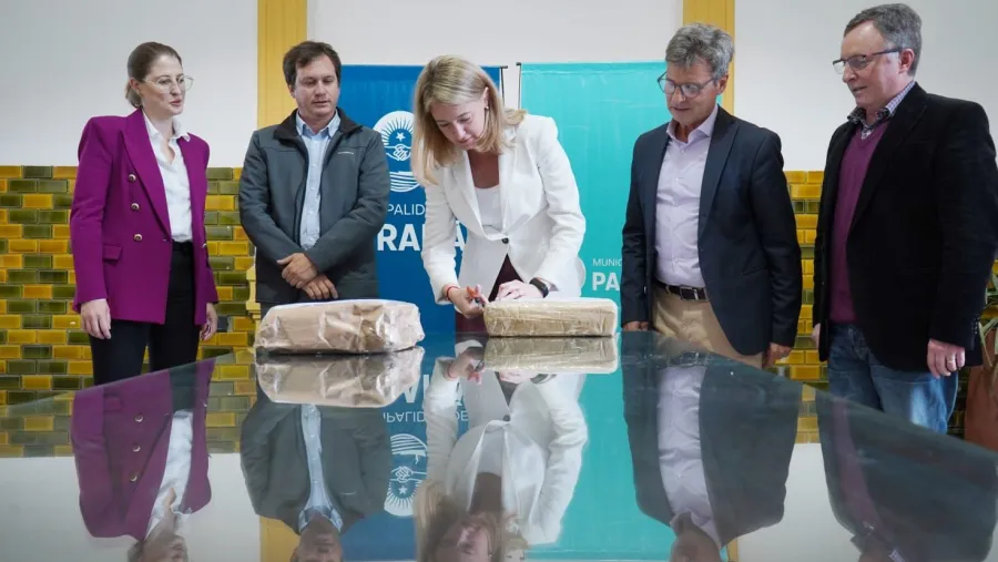 Dos oferentes presentaron ofertas para poner en valor la Plaza Carbó
