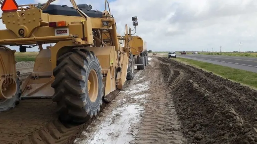 obras viales