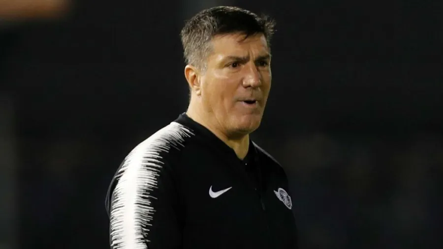 Libertad de Paraguay no le renovará el contrato al uruguayense José Chamot