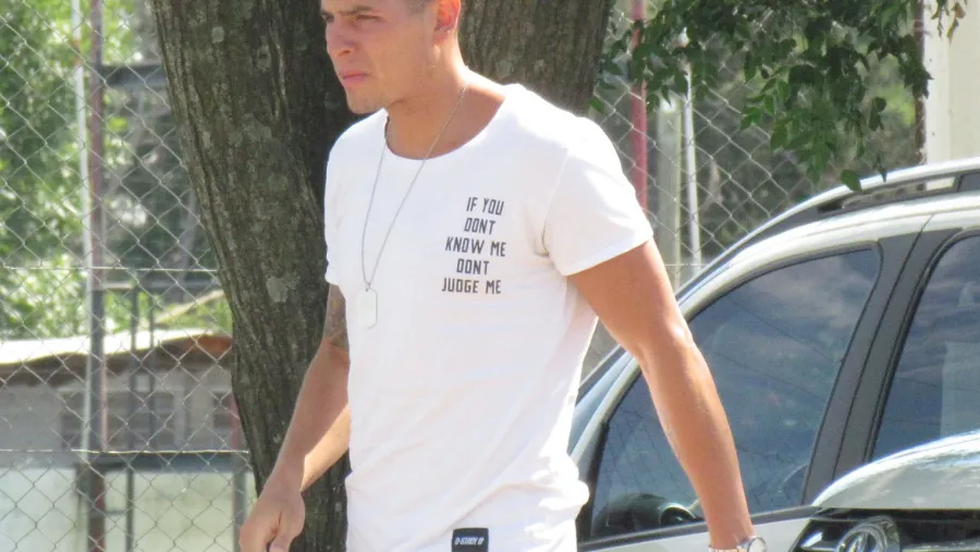 Oliver Benítez 