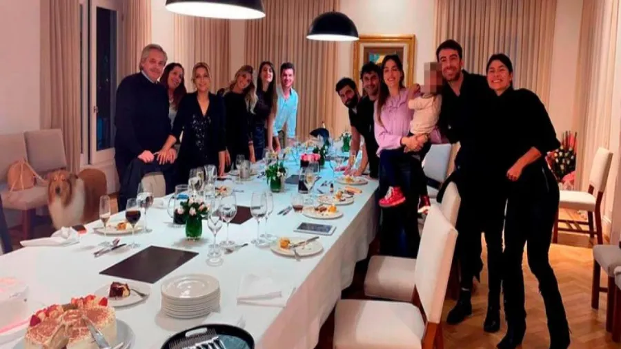 Fiesta en Olivos