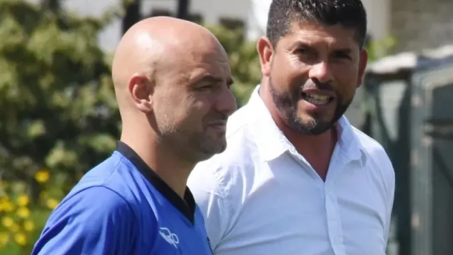 Favio Orsi y Sergio Gómez asumieron al frente del plantel de Platense