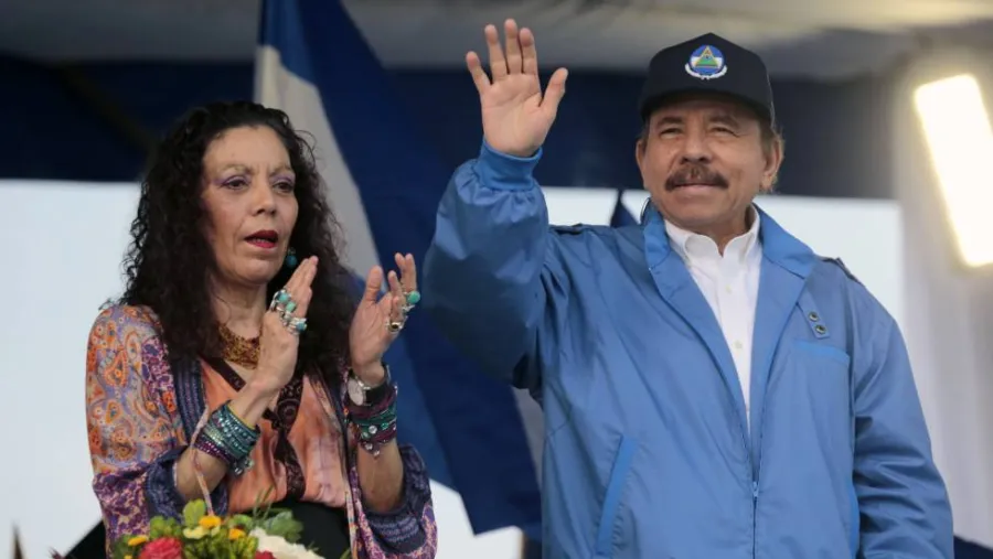 Daniel Ortega